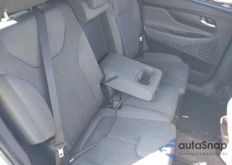 2020 Hyundai Santa Fe Sel из США, поврежденный, VIN 5NMS3CAD2LH215578